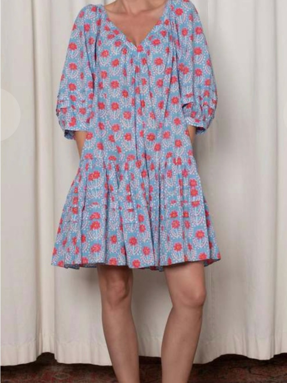 Ophelia & Indigo Greta dress - M - new with tags